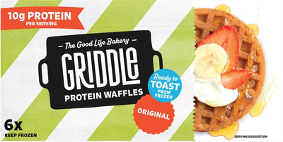 Protein Original Waffles 200g