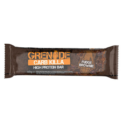 Grenade Carb Killa Fudge Brownie 60g