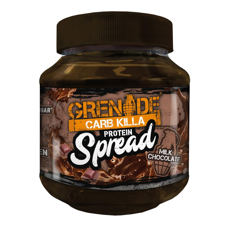 Carb Killa Spread Milk Choc 360g