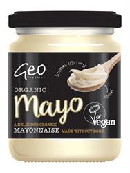Condiments - Organic Vegan Mayo 240ml