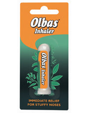 Olbas Inhaler