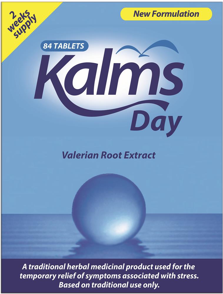 Kalms Day 84&