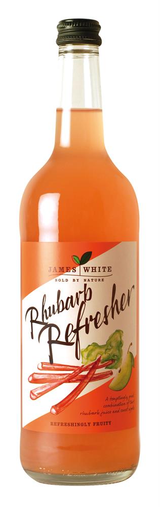 Rhubarb Refresher 750ml