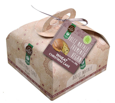 GoVegan Traditional Organic Panettone 500g