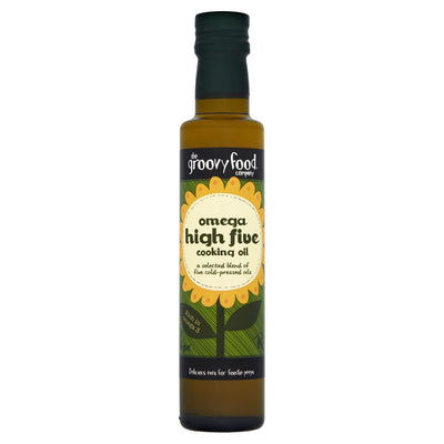 Groovy High Five Cooking Oil 250ml