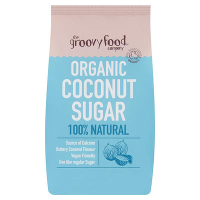 Organic Coconut Sugar 500g