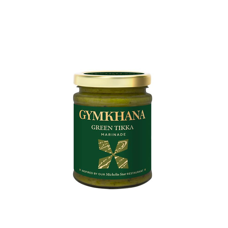Gymkhana Green Tikka Marinade 190g