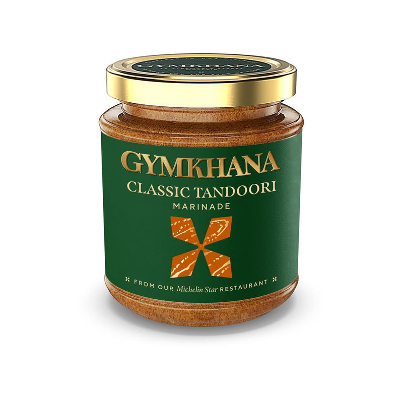 Gymkhana Classic Tandoori Marinade 190g