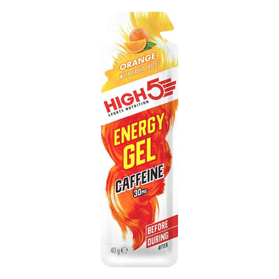 Energy Gel Caffeine Orange 40g