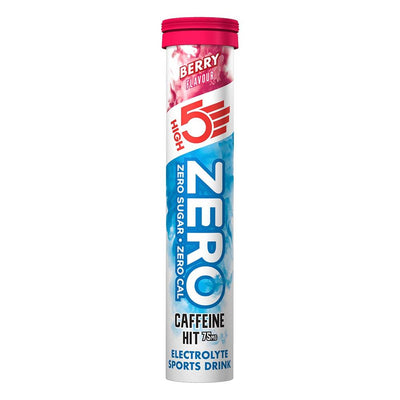 ZERO Caffeine Hit Berry 20 Tablets