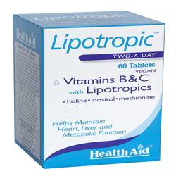 Lipotropics  Tablets  60&