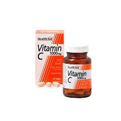 Vitamin C 1000mg  - Chewable (Orange Flavour) 30 t