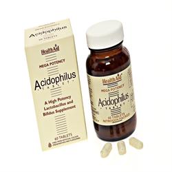 Acidophilus  Tablets 60&