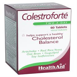 Colestroforte  Tablets 60&