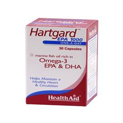 Hartgard EPA 1000 Capsules 30&