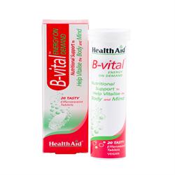 B-vital Tablets 20&