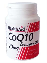 CoQ-10 20mg - Prolonged Release  Tablets 30's