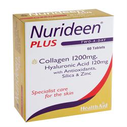 Nurideen Plus - 60 Tablets