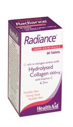 Radiance with Vit C & Zinc - 60 Tablets