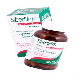 SiberSlim Tablets 60&