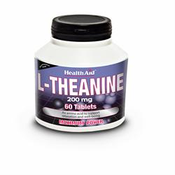 L-Theanine 200mg Tablets 60's