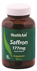 Saffron 177mg Capsules 60's