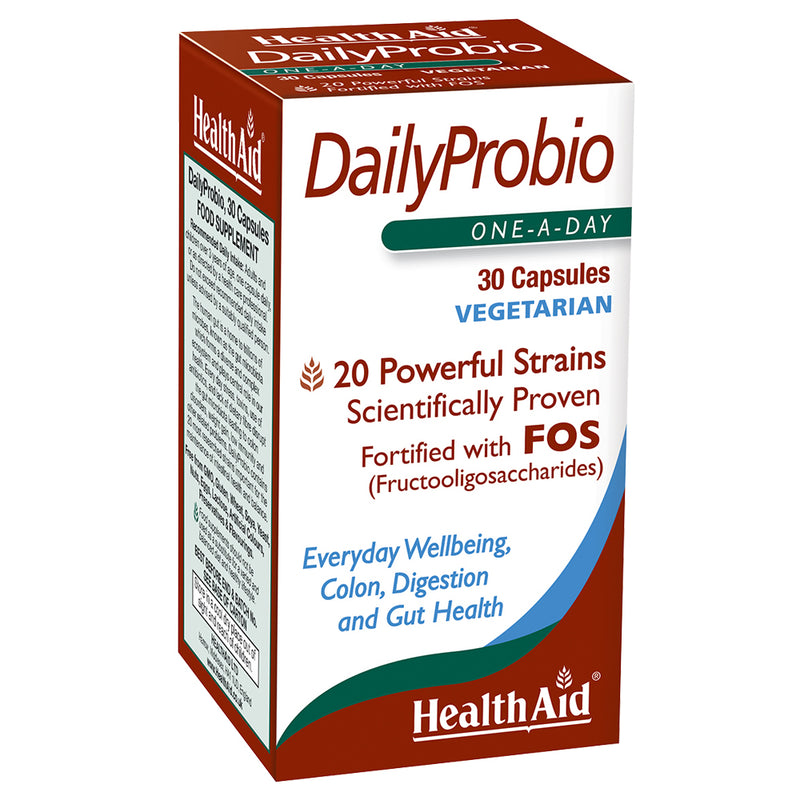 DailyProbio Capsules 30 Capsules