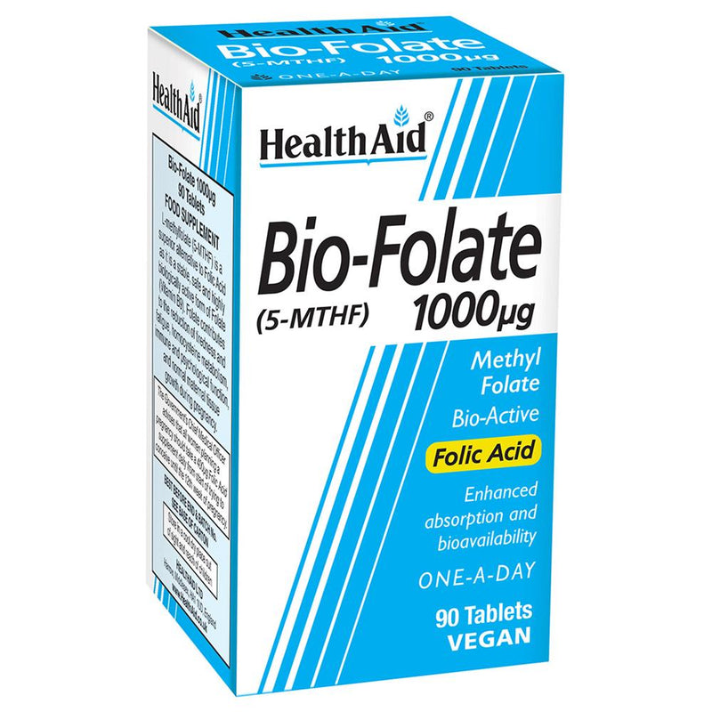 Bio-Folate 90 tablets