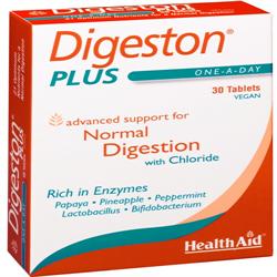 Digeston Plus - 30 Tablets