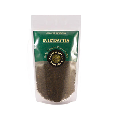 Hambleden Herbs Organic Everyday loose leaf tea 70g