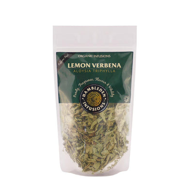 Hambleden Herbs Organic loose leaf tea 20g