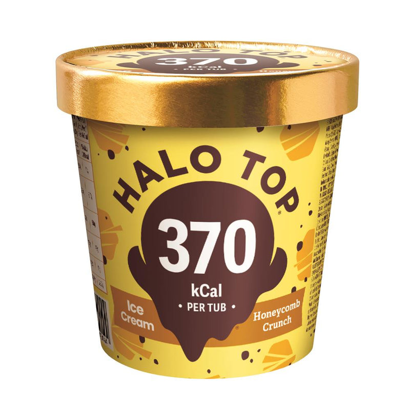 Halo Top Honeycomb Crunch 460ml