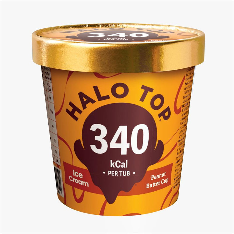 Halo Top Peanut Butter Cup 460ml