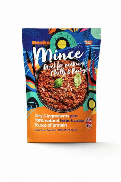 Hooba Meat-Free Mince 300g