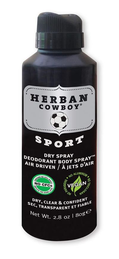 Dry Spray Sport 80g