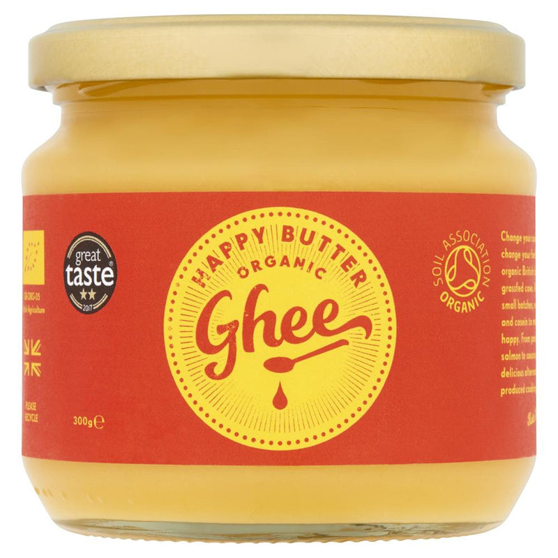 Artisan Organic UK Ghee 300g Jar