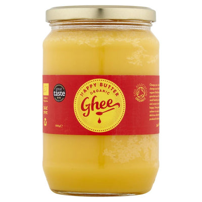 Artisan Organic UK Ghee 580g Jar