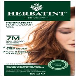 Mahogany Blonde Ammonia Free hair Colour 7M 150ml