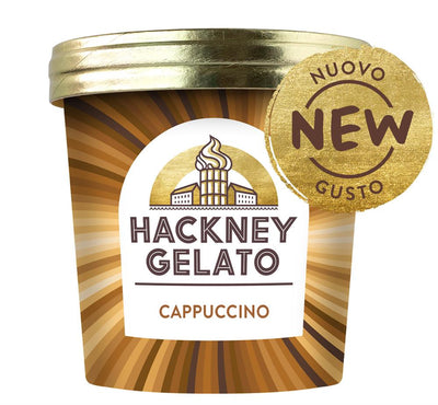 Cappuccino Gelato 100ml