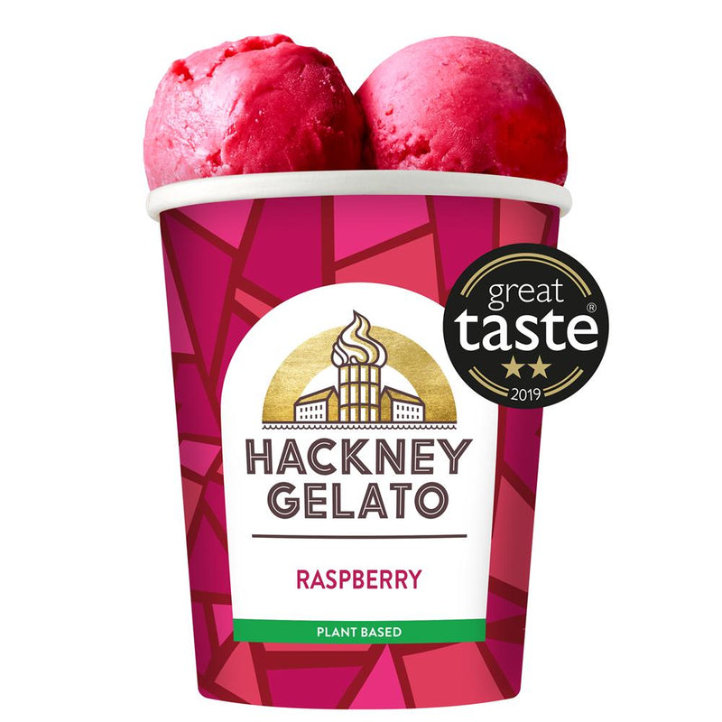 Raspberry Sorbetto 460ml