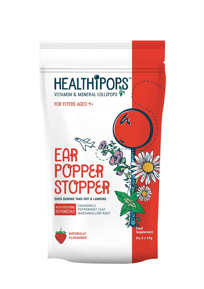 Healthipops Ear Popper Stopper