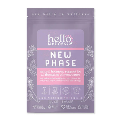 New Phase menopause support 60 x 400mg