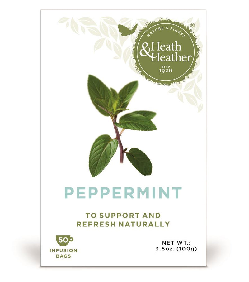 Peppermint 50 bags