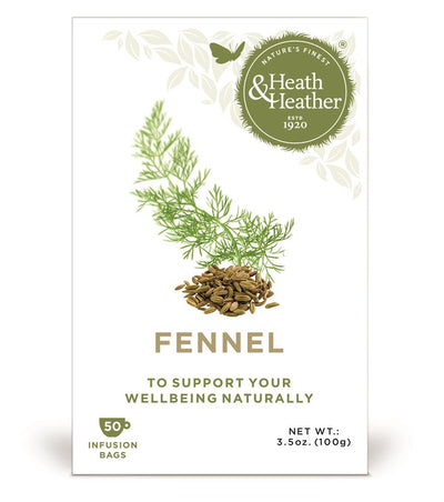 Fennel 50 bags