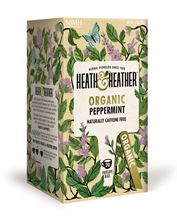 Organic Peppermint ST&E 20 Bag