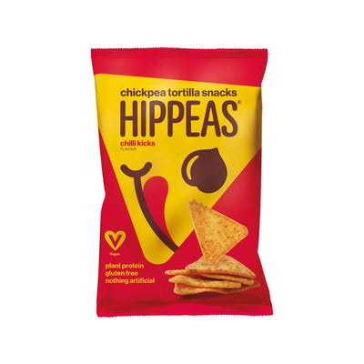 Hippeas Tortilla Chili Kicks 130g