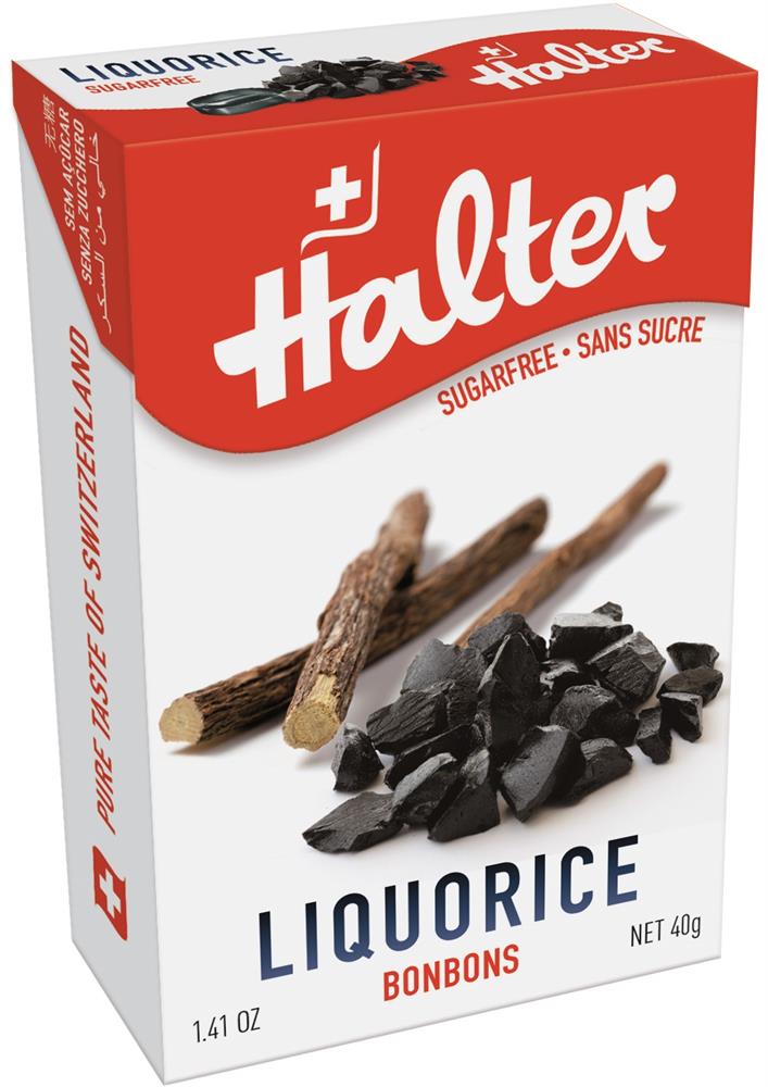 Liquorice 40g