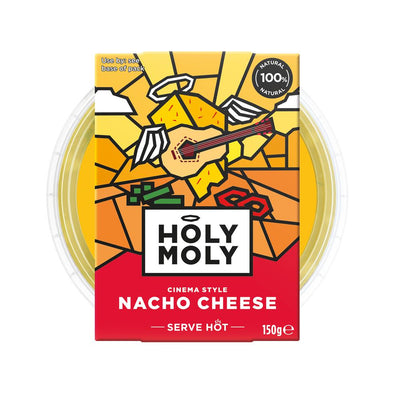 Nacho Chilli Cheese 150g