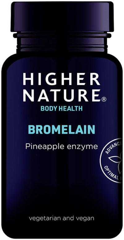 Bromelain 90 Capsules