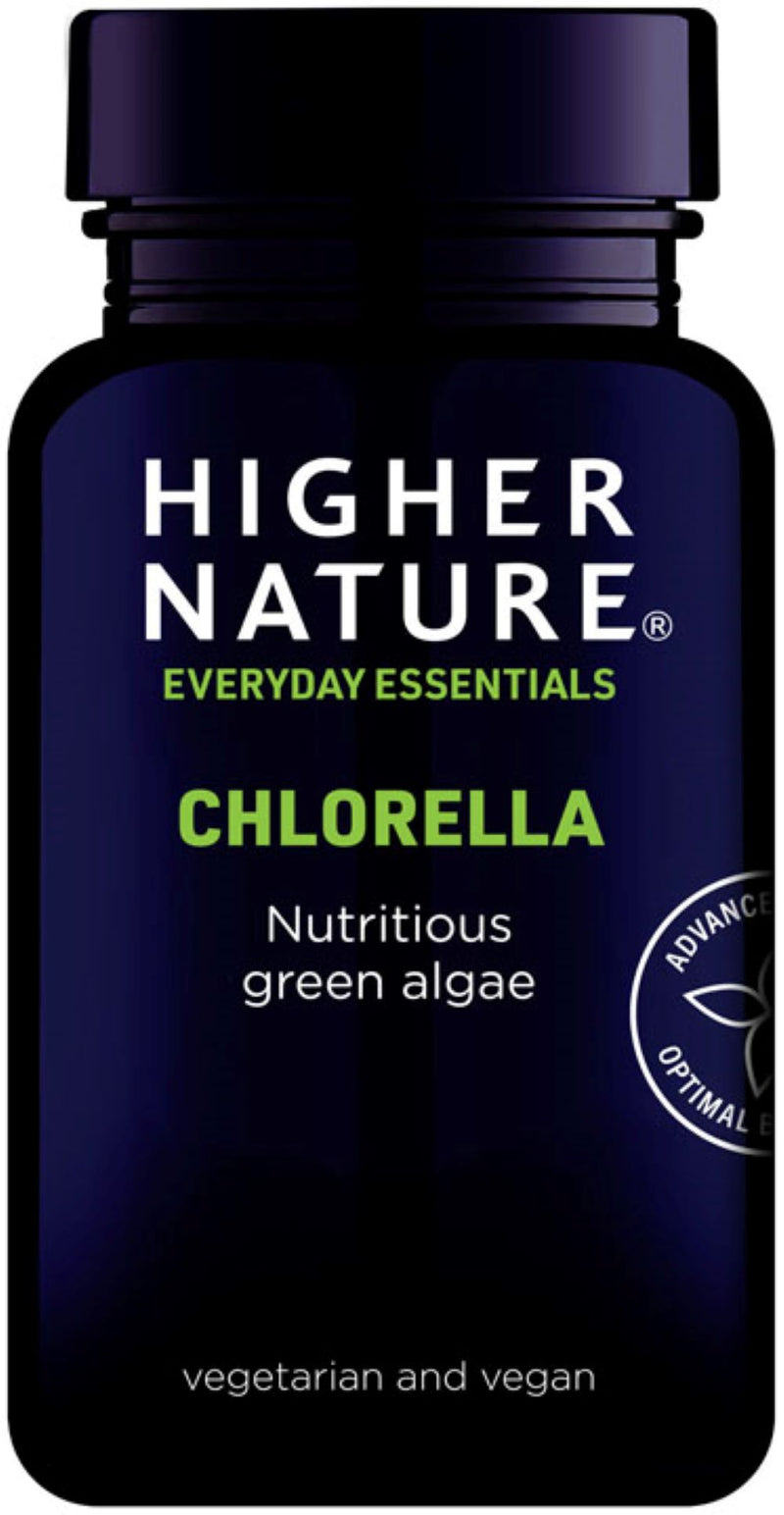 Chlorella 180&